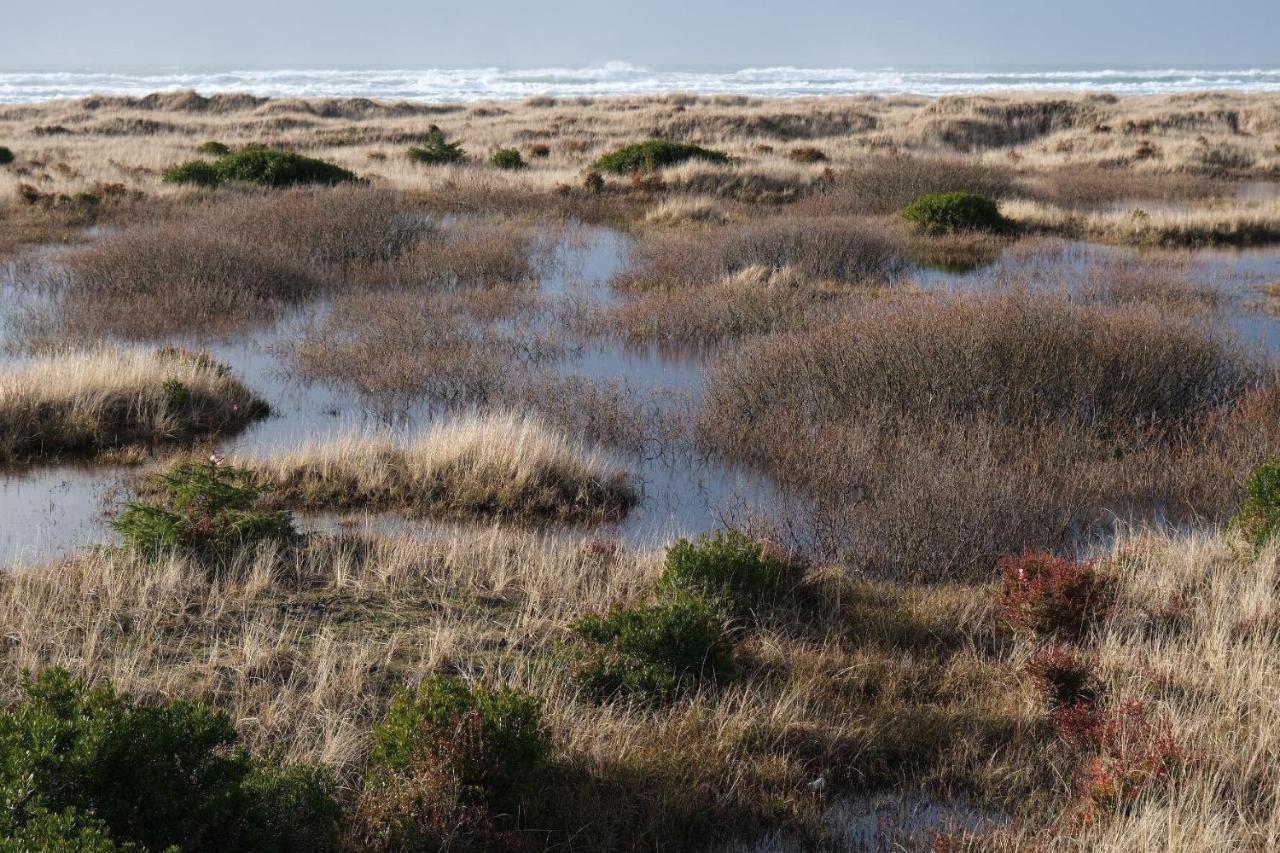 Tidal House #10 - Ocean Shores Chalet 외부 사진