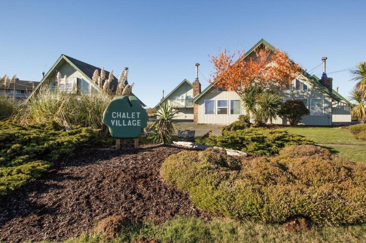 Tidal House #10 - Ocean Shores Chalet 외부 사진