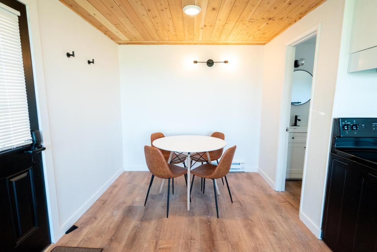 Tidal House #10 - Ocean Shores Chalet 외부 사진