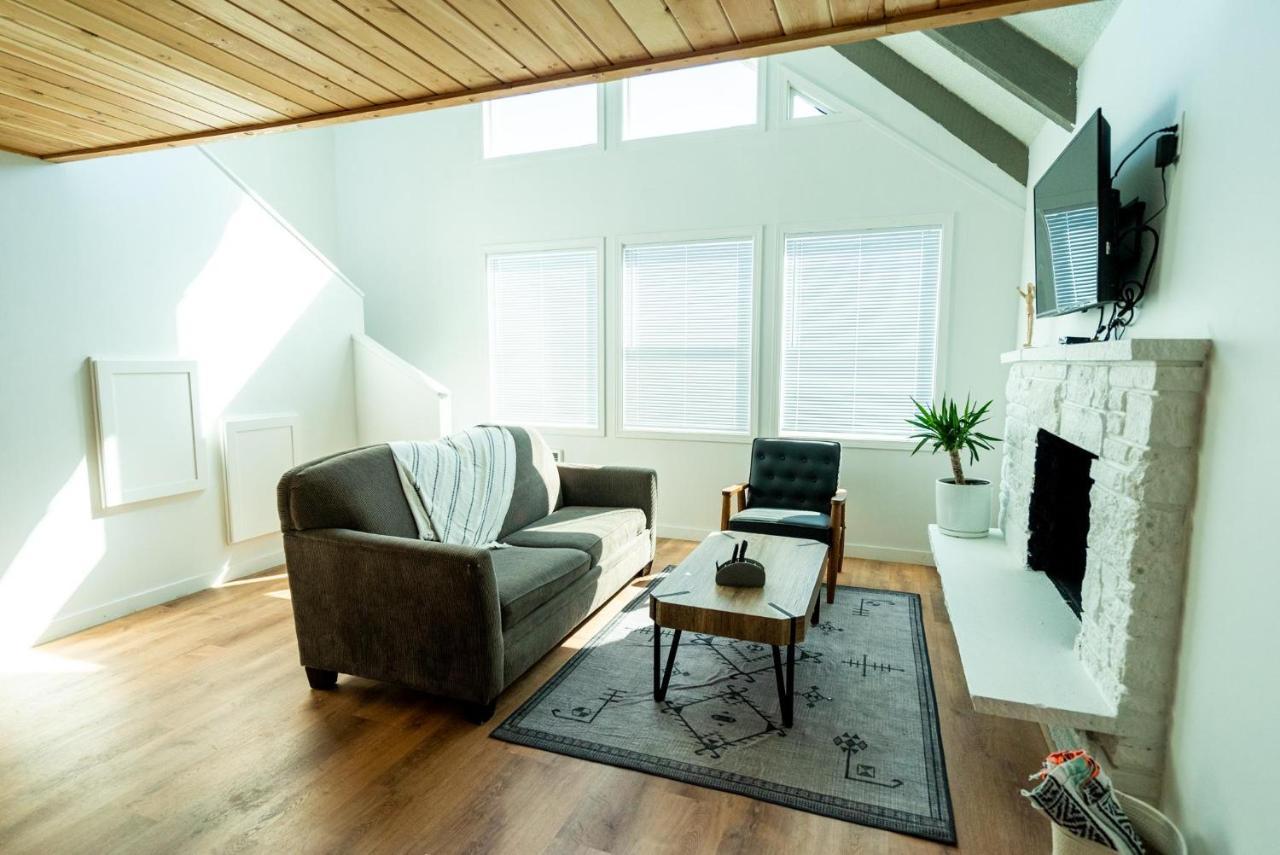 Tidal House #10 - Ocean Shores Chalet 외부 사진