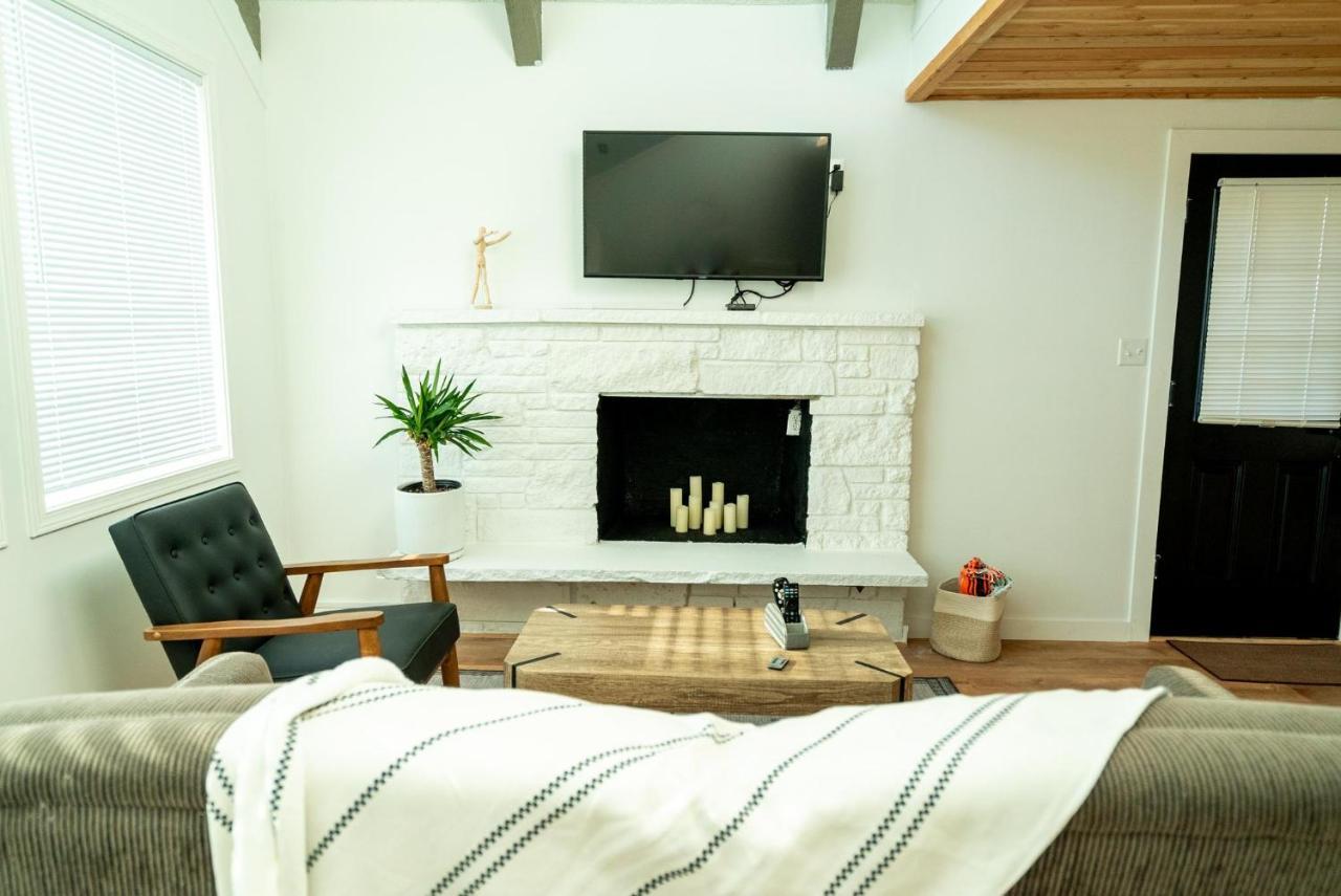 Tidal House #10 - Ocean Shores Chalet 외부 사진