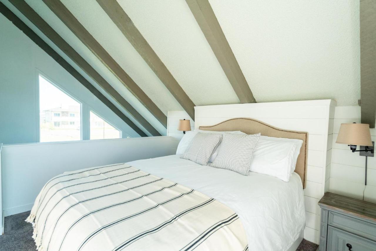 Tidal House #10 - Ocean Shores Chalet 외부 사진